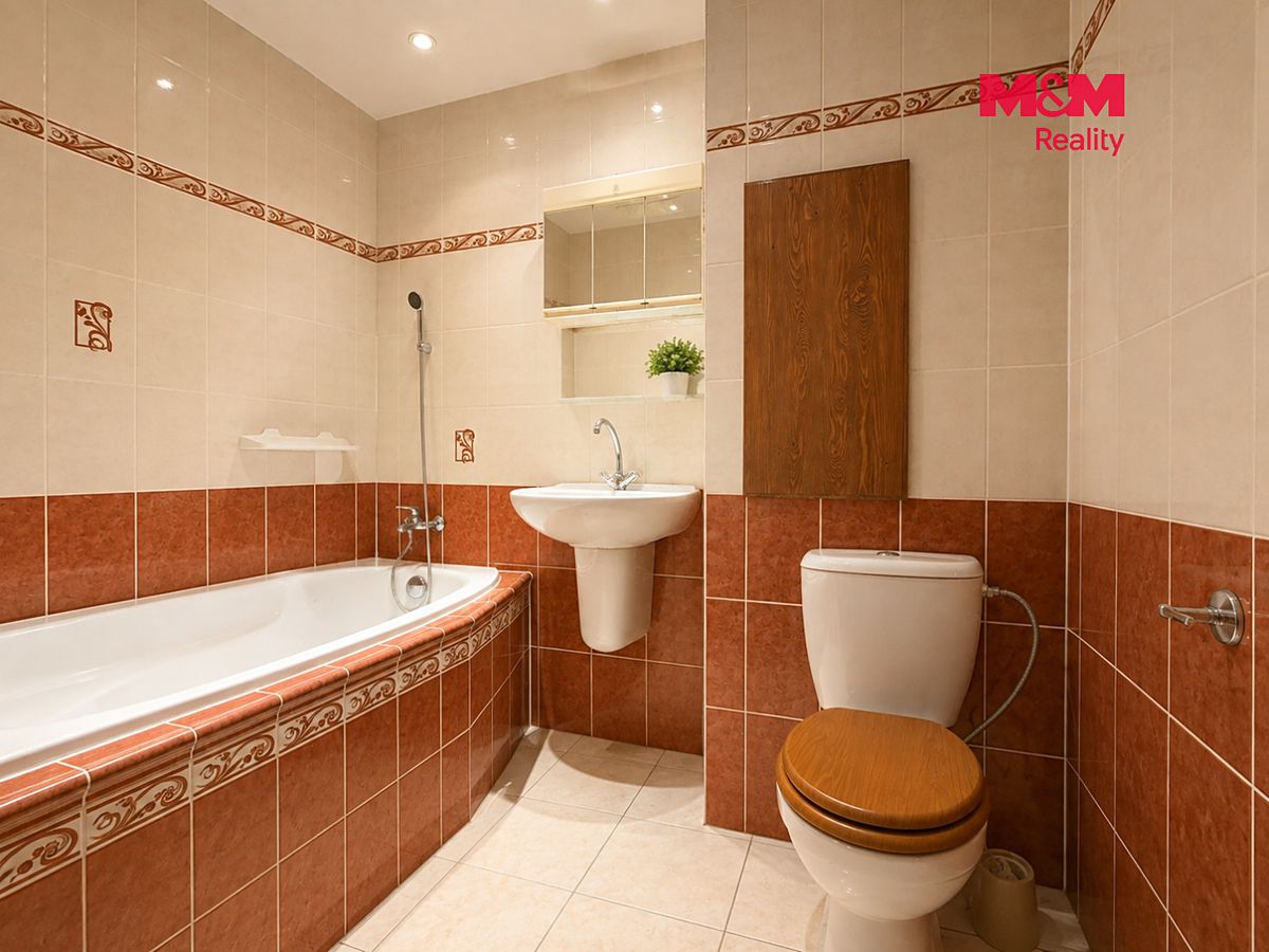 Pronájem bytu 2+1 54 m² – fotografie 5