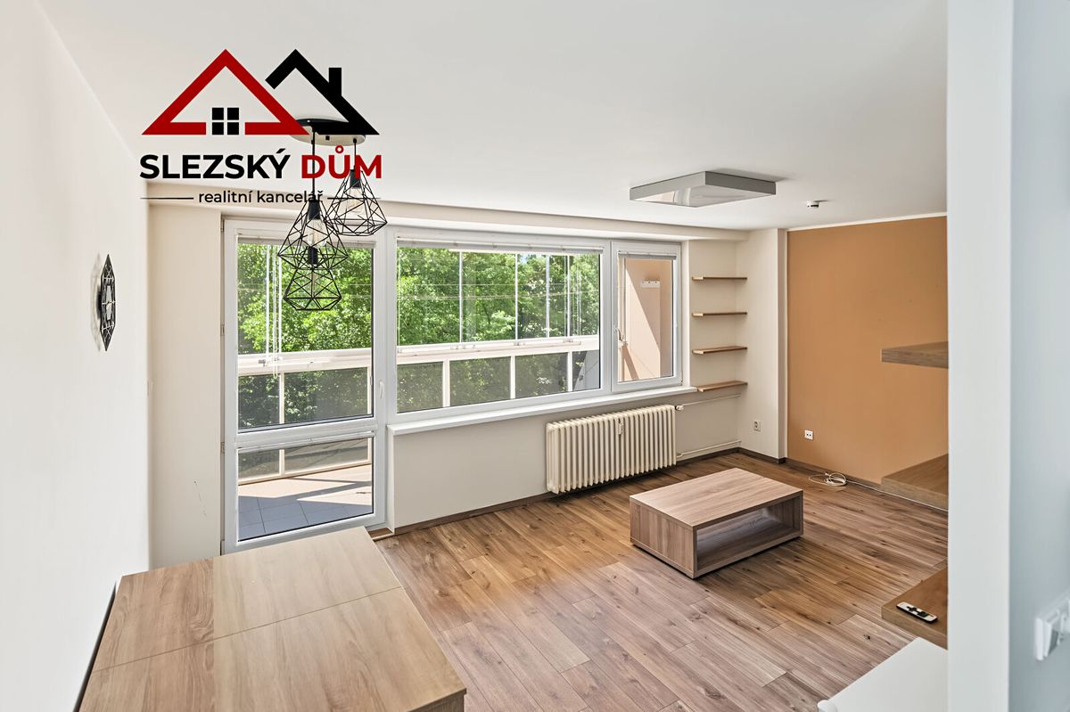 Pronájem bytu 3+kk 69 m²