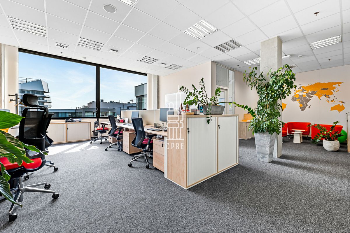 Pronájem kanceláře 300 m² – fotografie 2