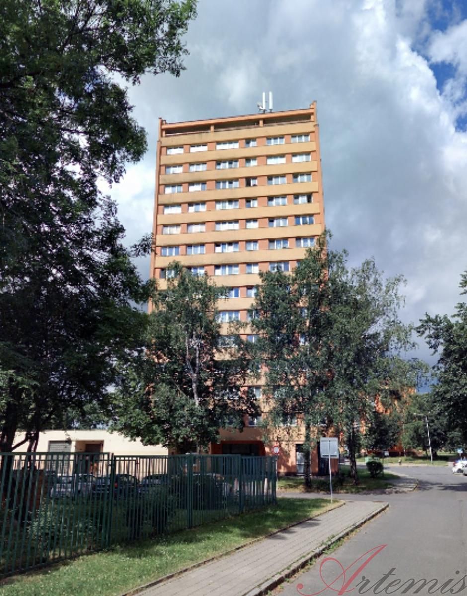 Pronájem bytu 2+1 56 m²