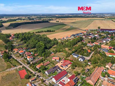 Prodej stavebního pozemku 2151 m²