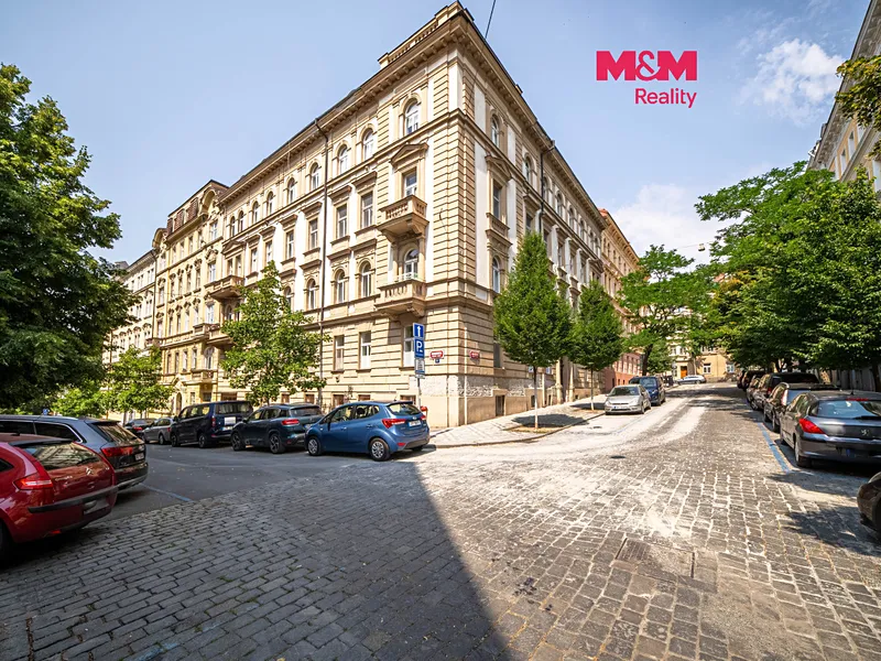 Prodej bytu 3+kk, 115 m², Praha, ul. Na Kozačce