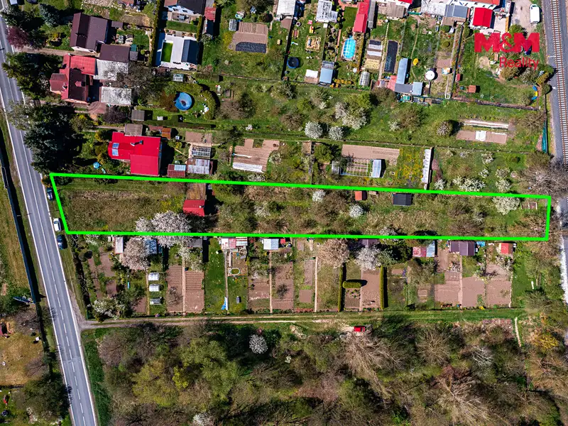 Prodej chaty 24 m², pozemek 2474 m², Litoměřice – náhled fotky 2