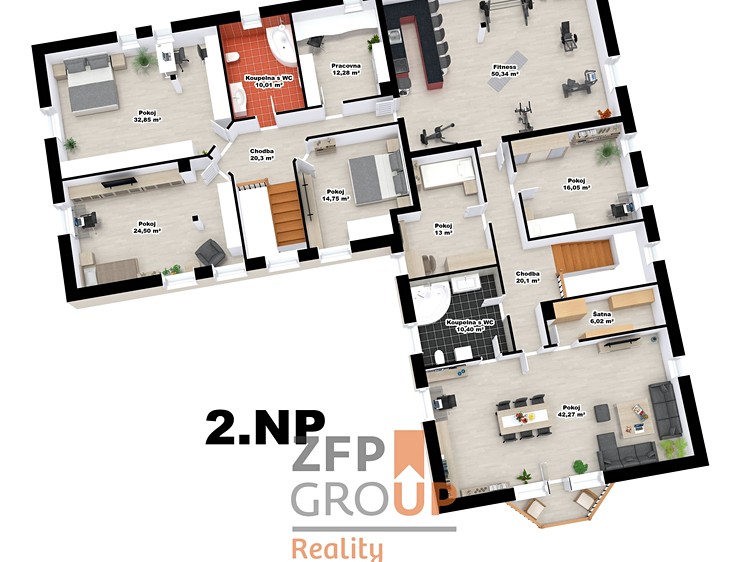 Prodej domu, 476 m² (11 z 33)