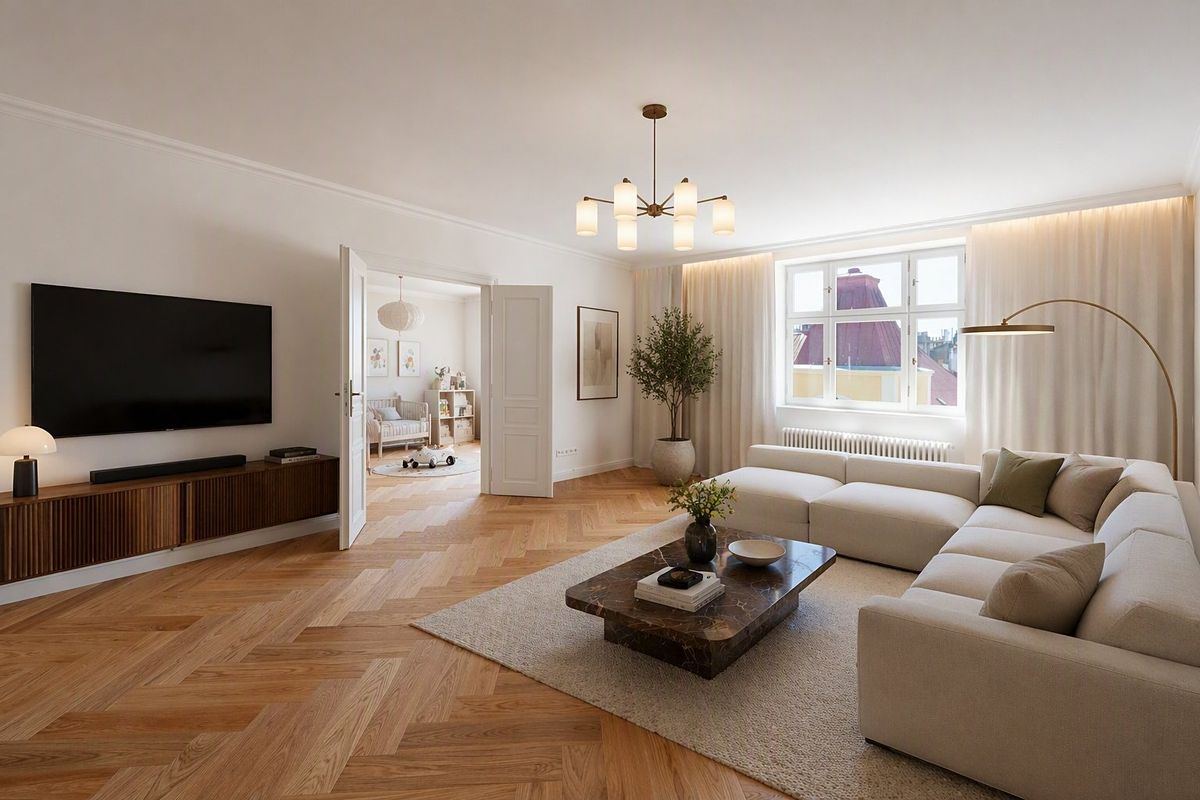 Prodej bytu 3+kk 97 m²