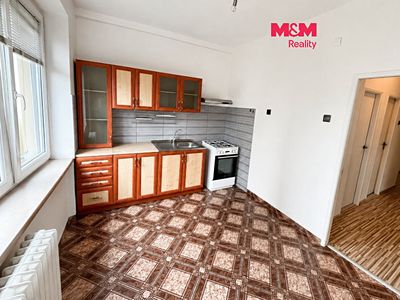 Pronájem bytu 2+1 68 m²