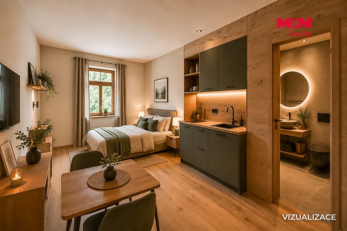 Prodej chalupy 594 m², pozemek 1966 m² – fotografie 4