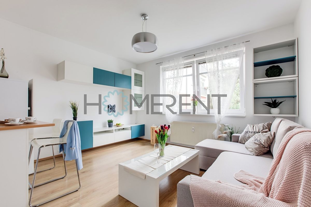 Pronájem bytu 2+kk 38 m²