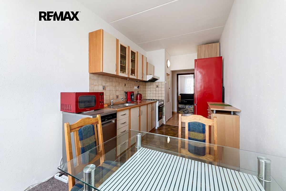 Pronájem bytu 3+1 65 m²