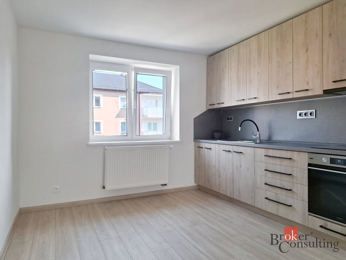 Pronájem bytu 2+1 49 m²