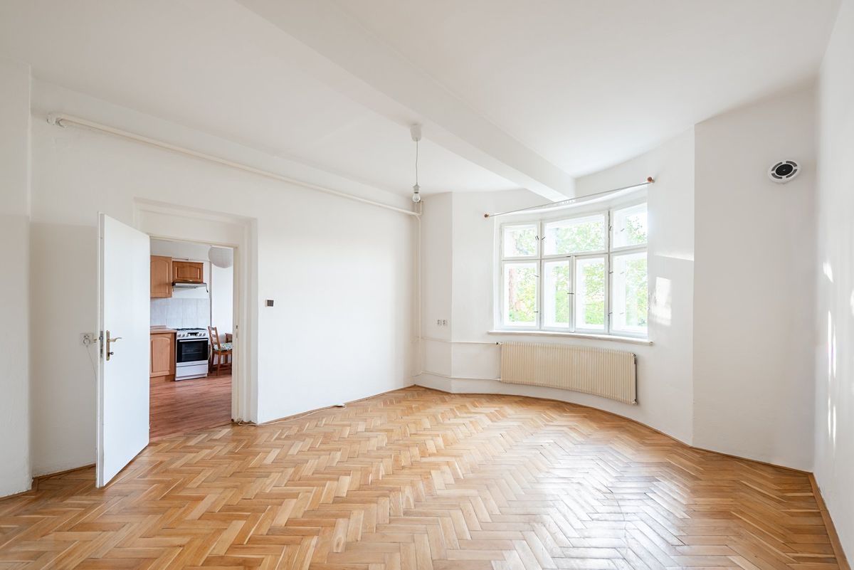 Pronájem bytu 2+kk 50 m²