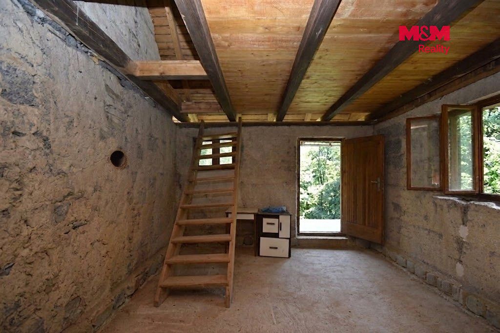 Prodej chaty 22 m², pozemek 1386 m² – fotografie 3