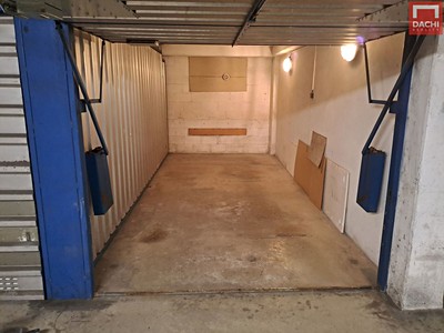Pronájem garáže 18 m²