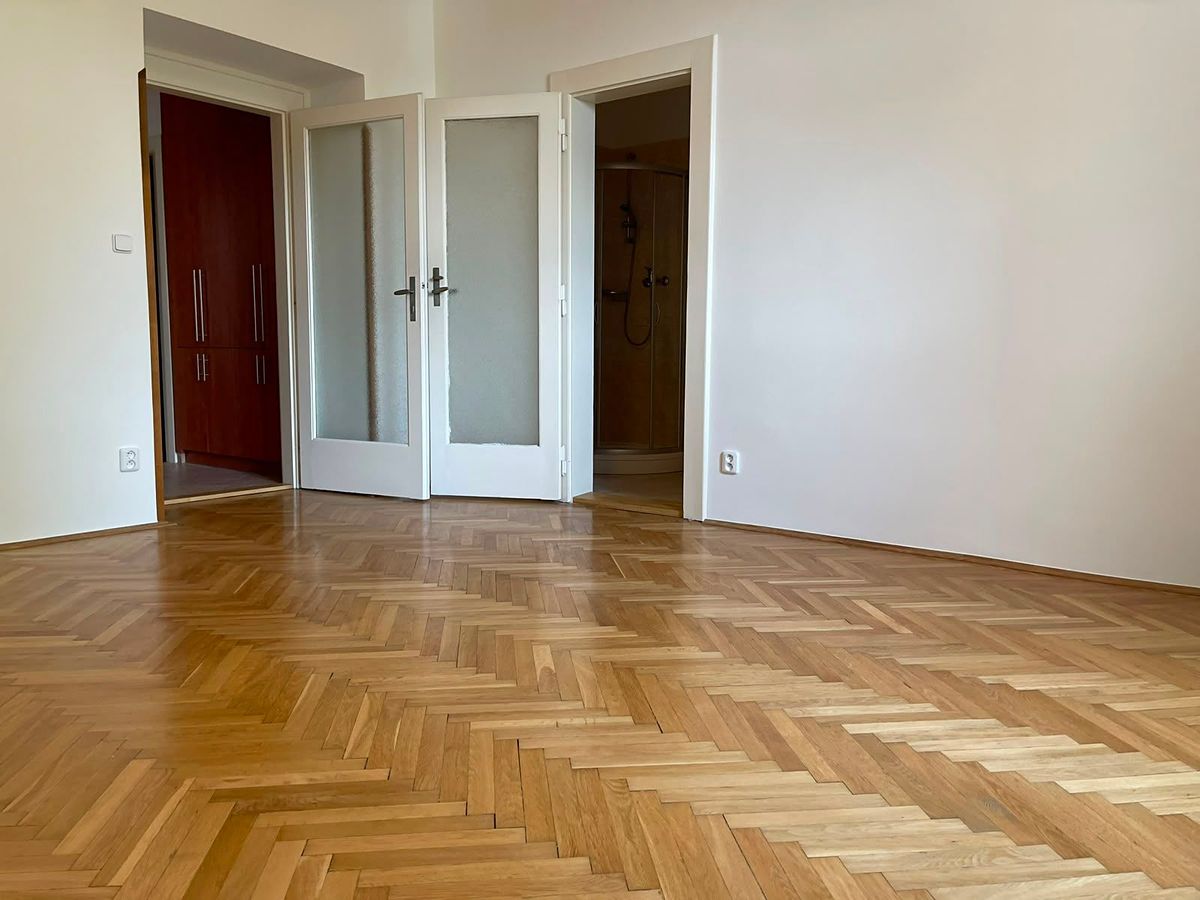 Pronájem bytu 1+1 46 m²
