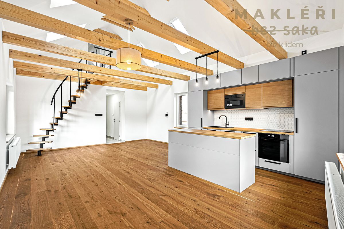 Prodej bytu atypický 110 m²