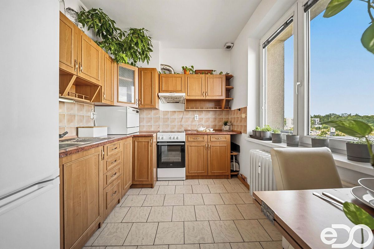 Prodej bytu 2+1 43 m²