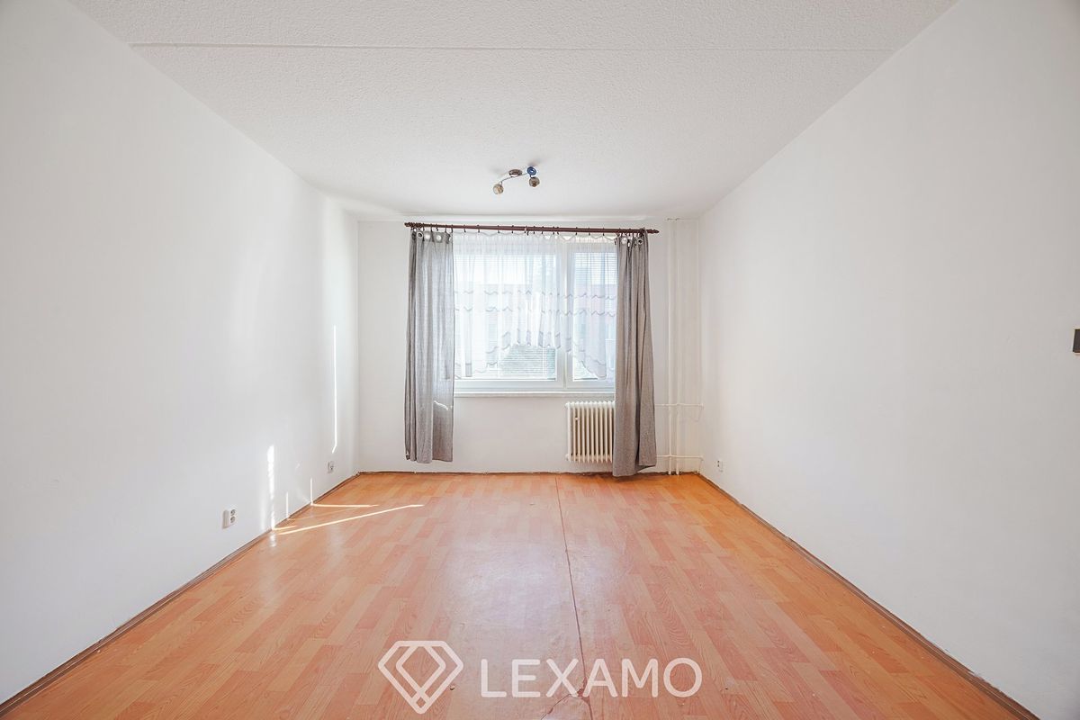 Pronájem bytu 1+1 33 m²