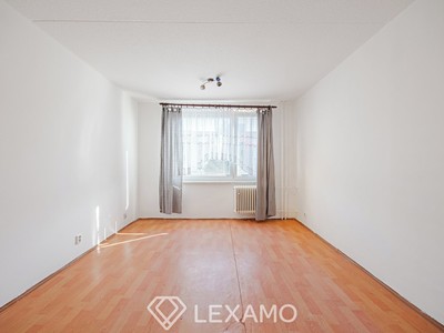 Pronájem bytu 1+1 33 m²