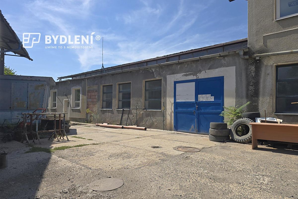 Pronájem výrobní haly, prostoru 222 m² – fotografie 3