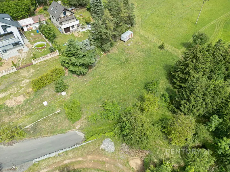 Prodej pozemku 957 m², Hřiměždice – náhled fotky 3