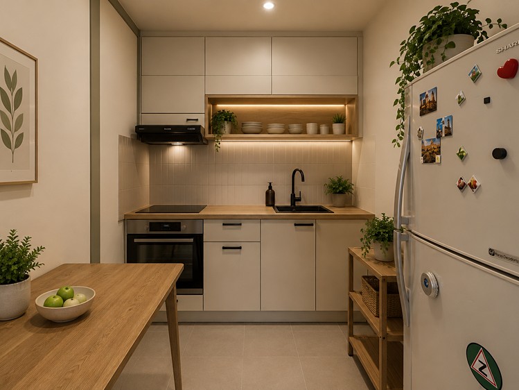 The 2+1 flat for sale, 43 m² (11 of 13)