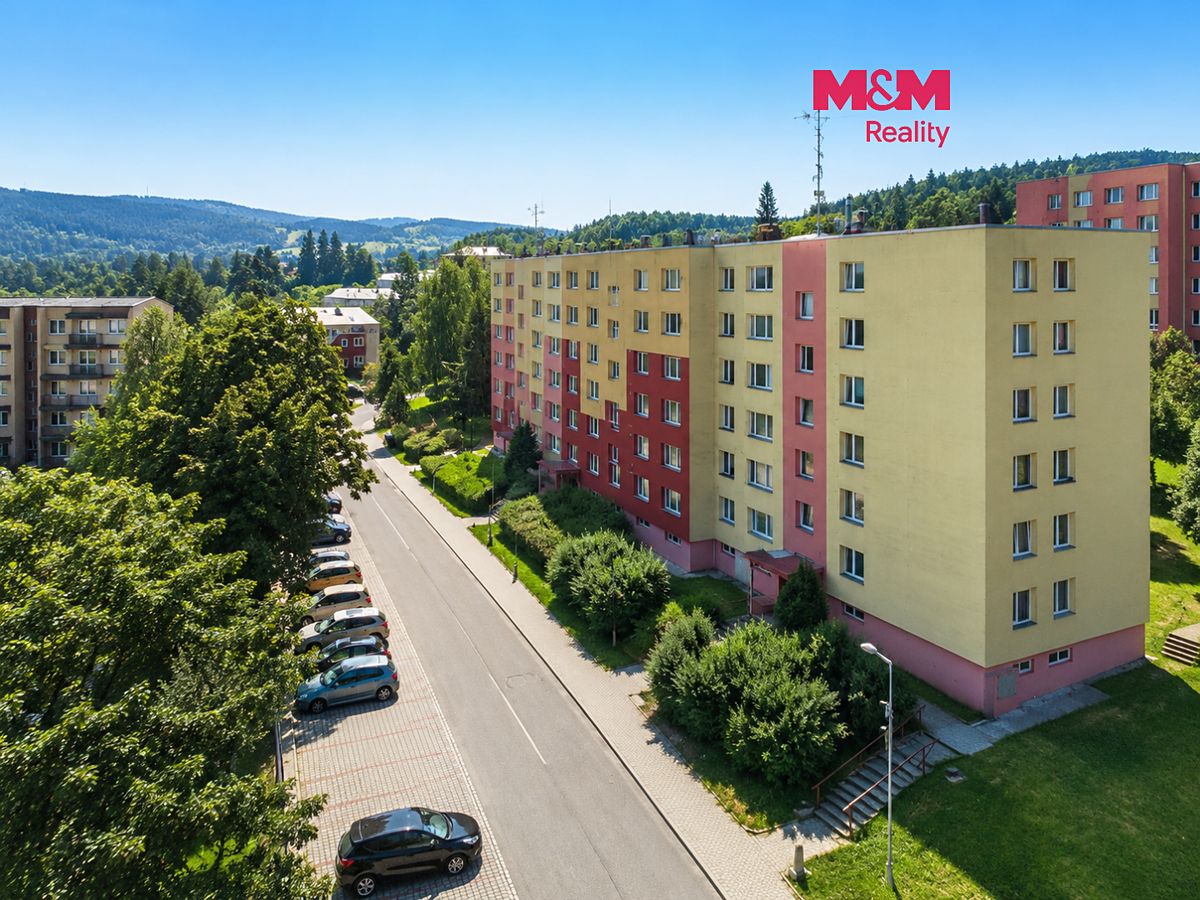 Prodej bytu 3+1 72 m²