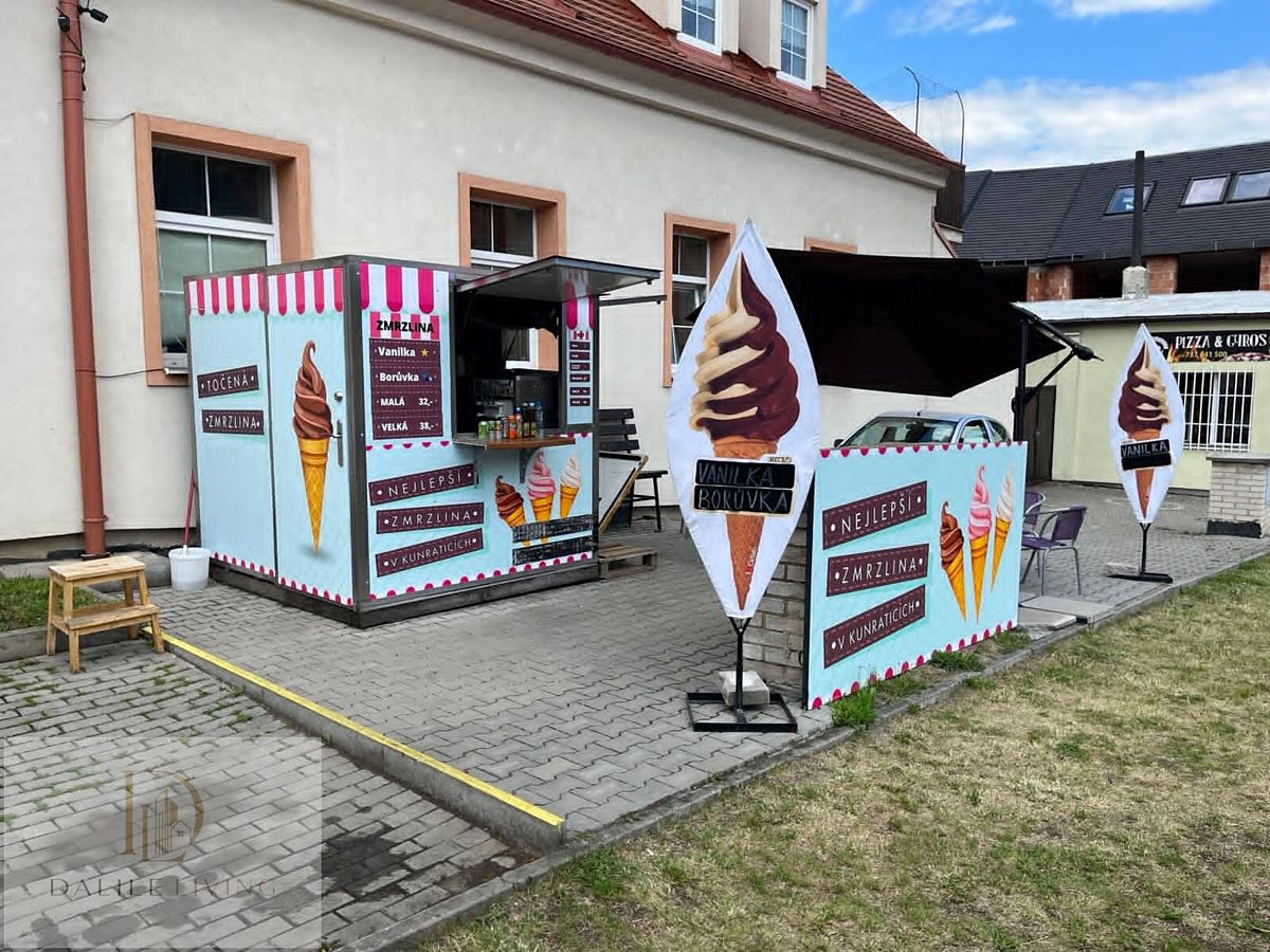 Prodej restaurace 10 m² – fotografie 4