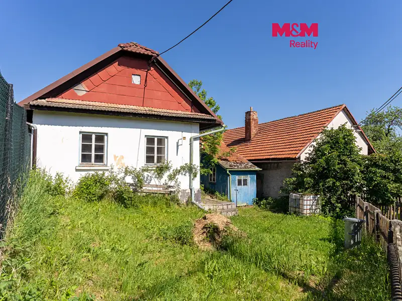 Prodej chalupy 80 m², pozemek 279 m², Šubířov – náhled fotky 1