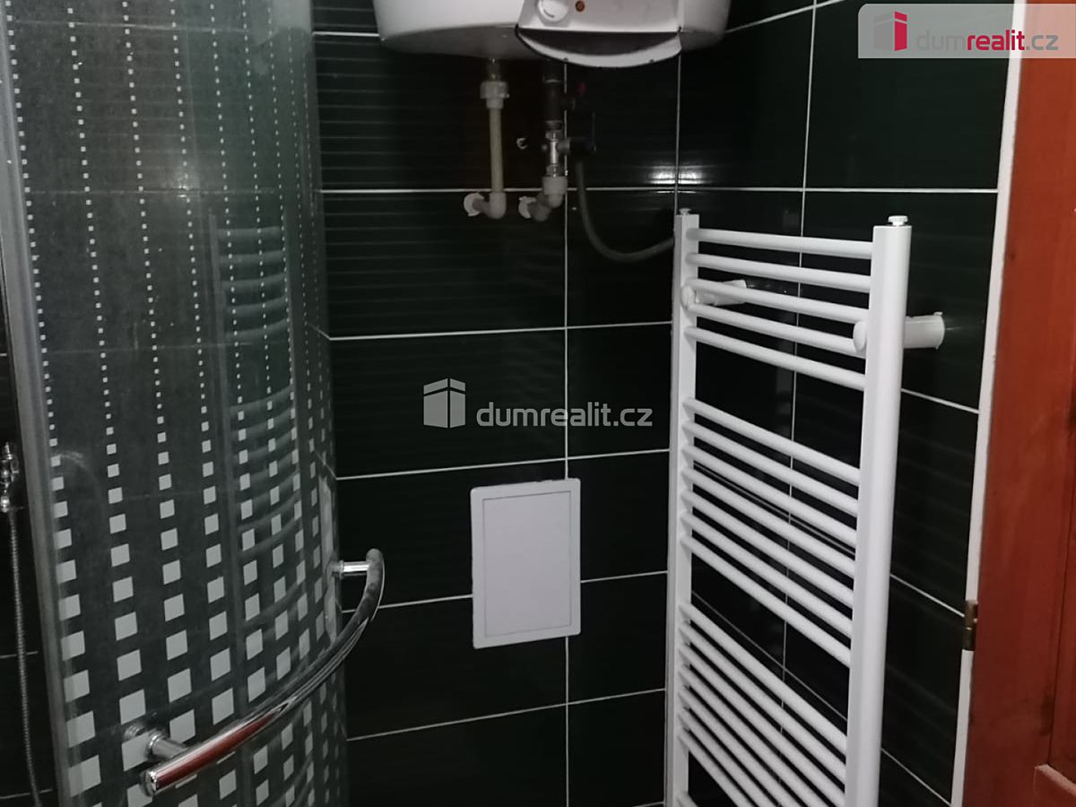 Pronájem bytu 2+kk 43 m²