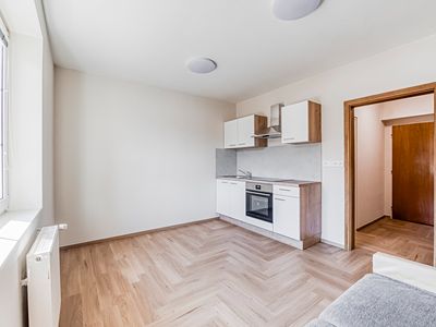 Pronájem bytu 1+kk 22 m²