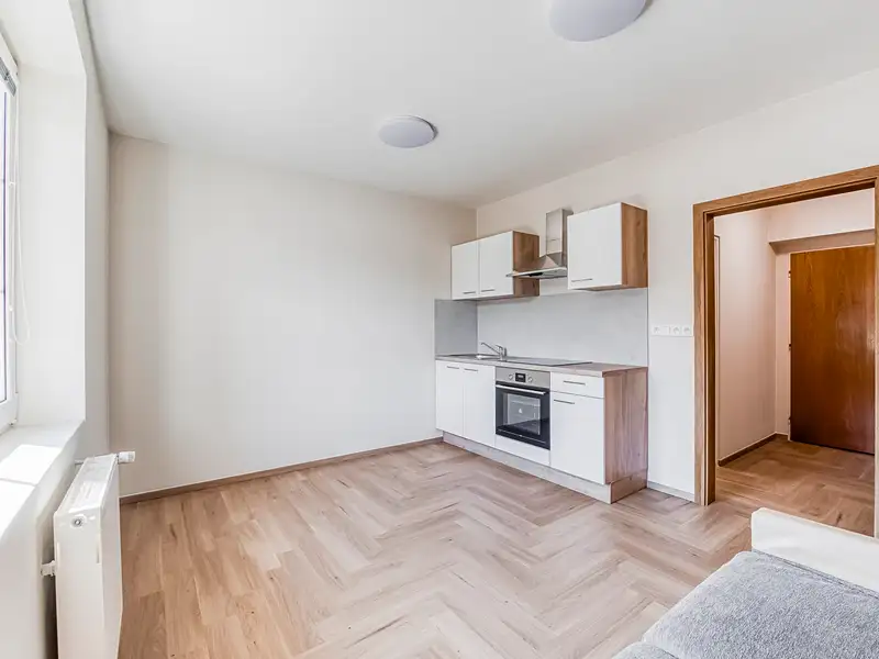 Pronájem bytu 1+kk 22 m², Mariánské Lázně – náhled fotky 2