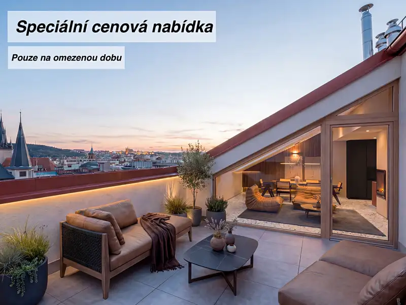 Prodej bytu atypický 189 m², Praha – náhled fotky 1