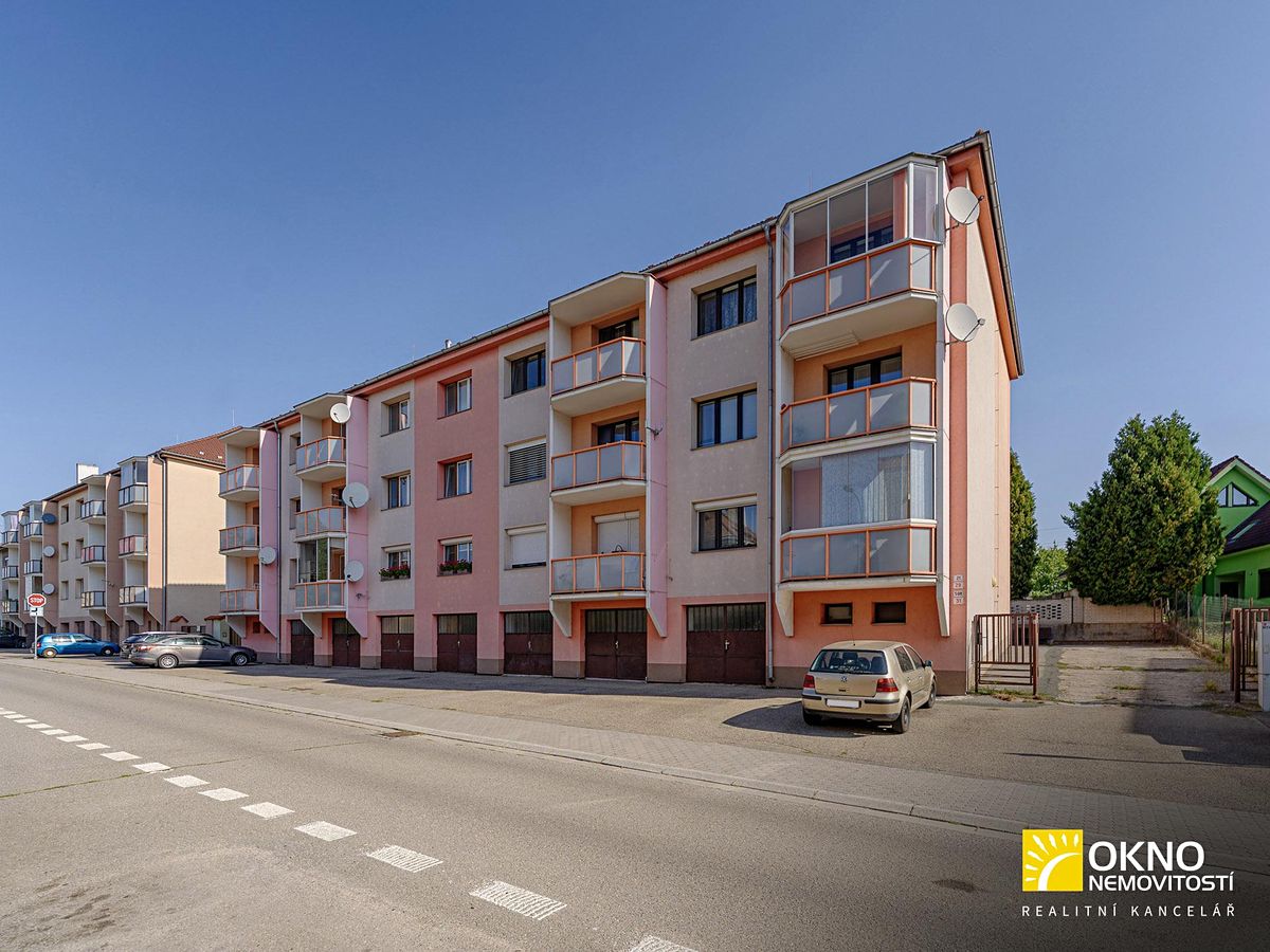 Prodej bytu 3+1 71 m²