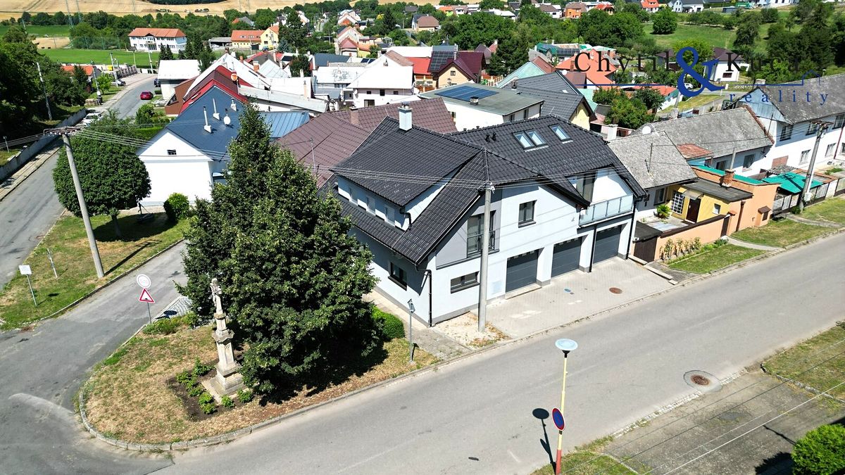 Prodej bytu 2+kk 235 m²