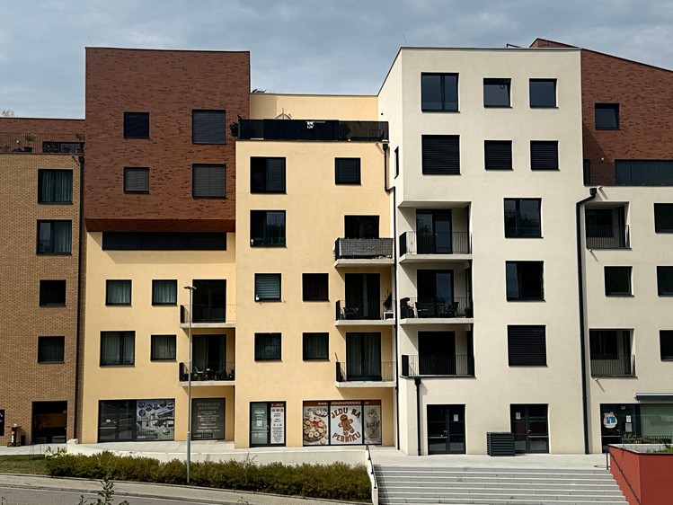Квартира 2+kk на продаж, 56 м² (18 з 22)