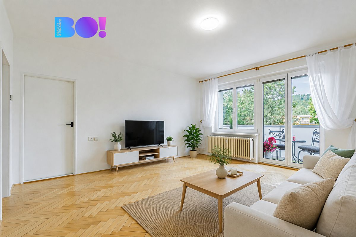 Prodej bytu 3+1 73 m²