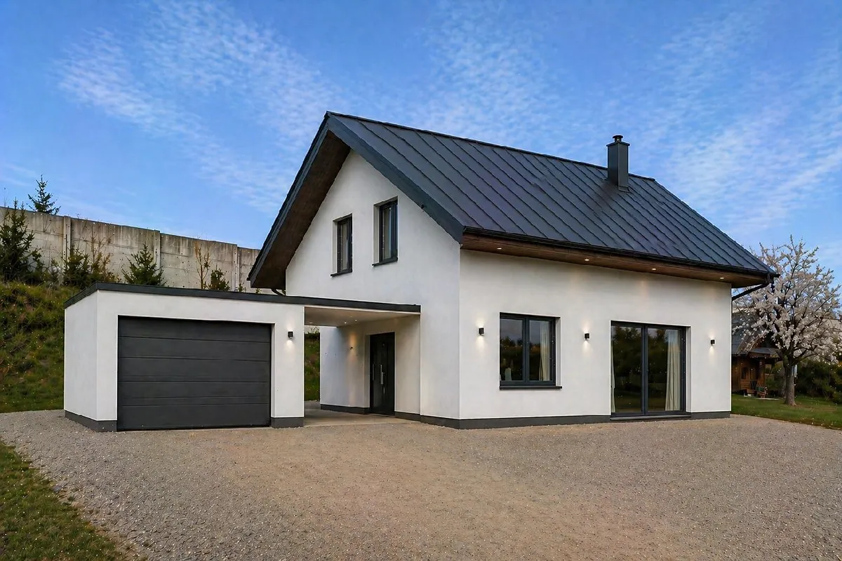 Prodej rodinného domu 224 m², pozemek 1087 m²