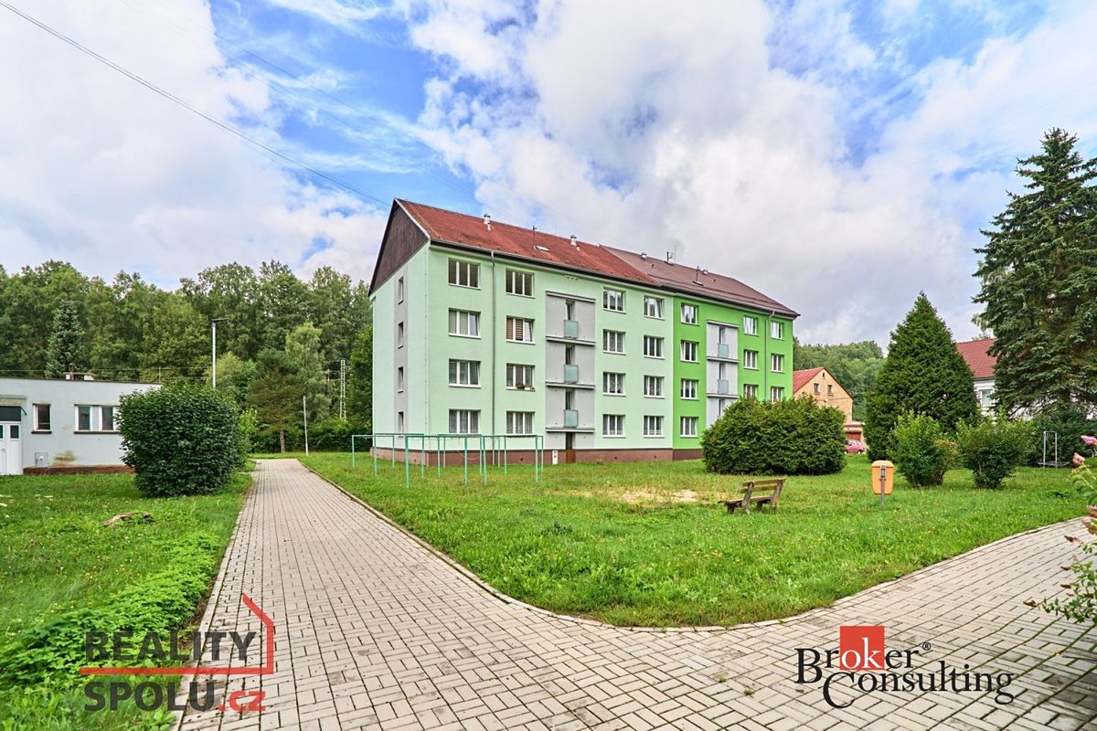 Prodej bytu 3+1 62 m²