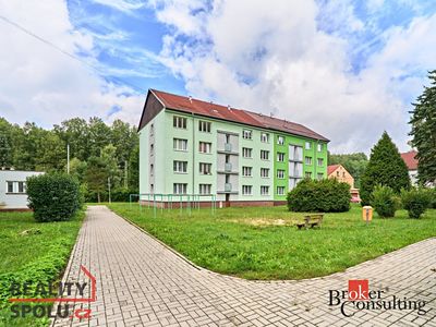 Prodej bytu 3+1 62 m²