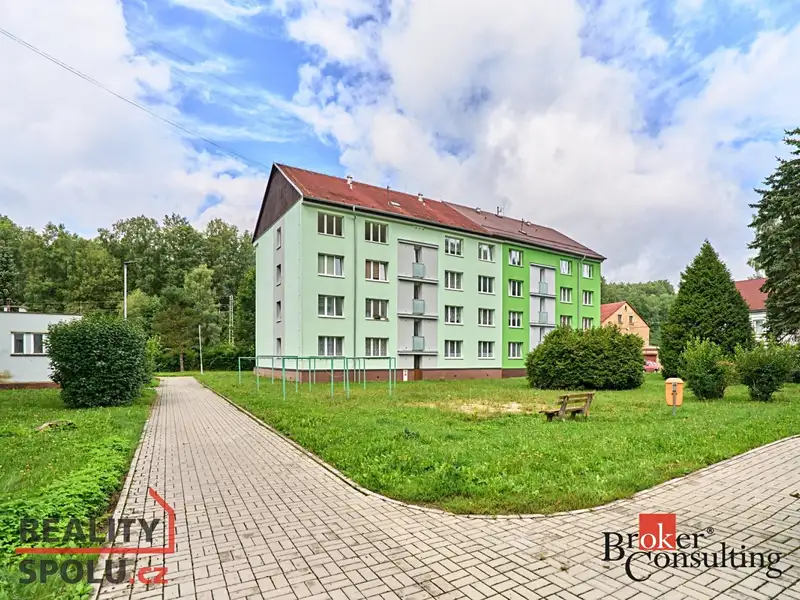 Prodej bytu 3+1 62 m², Kraslice – náhled fotky 1