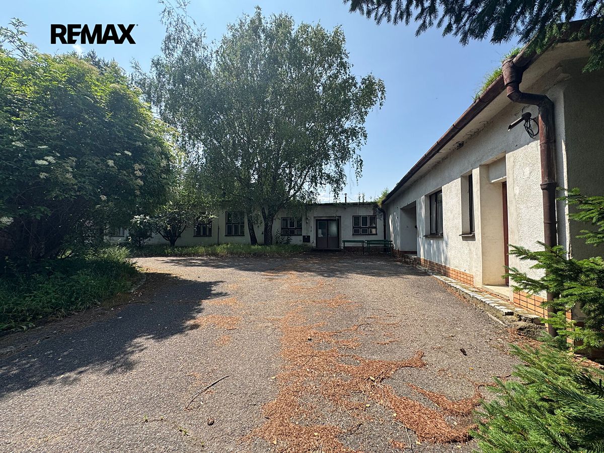 Prodej komerční nemovitosti 662 m²