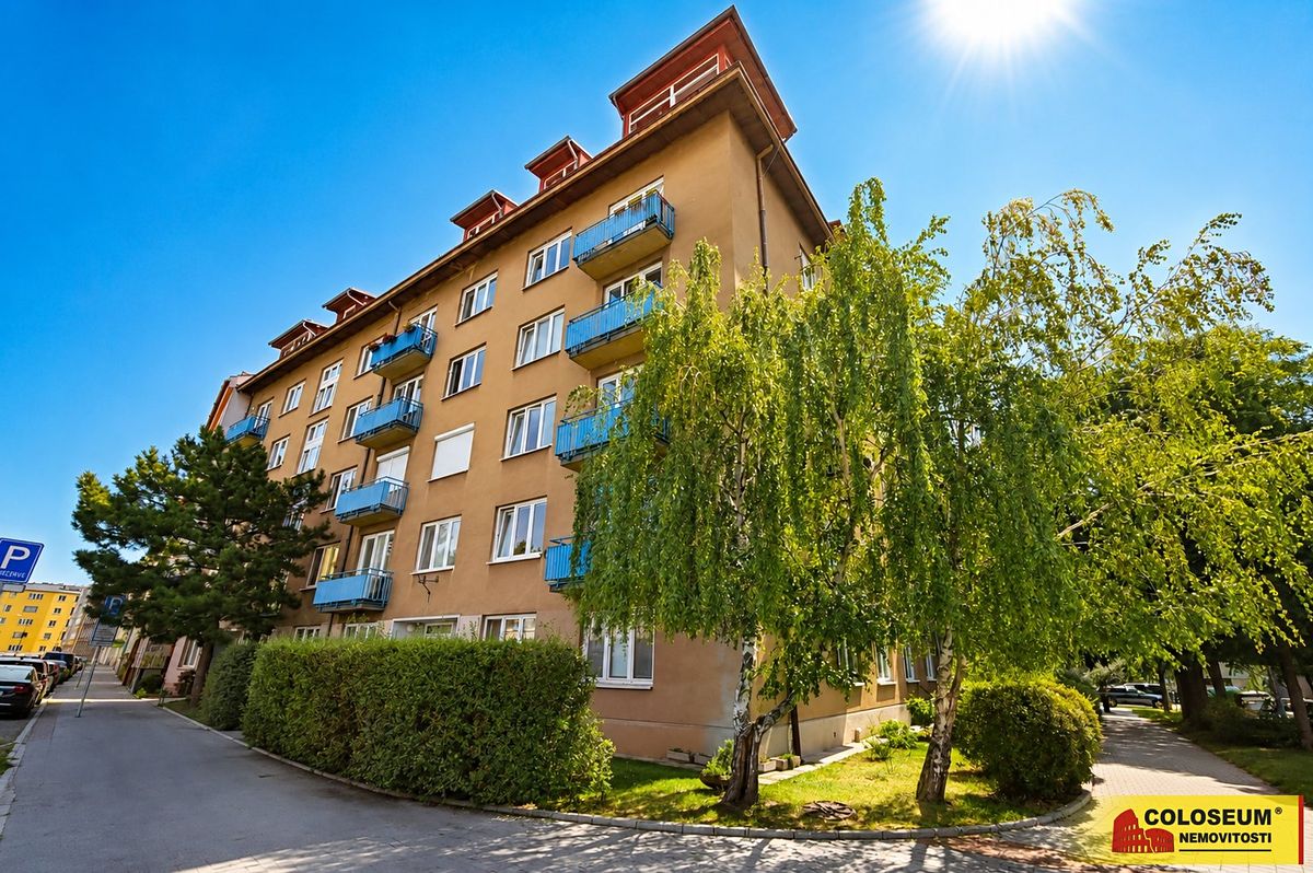 Prodej bytu 2+1 65 m²