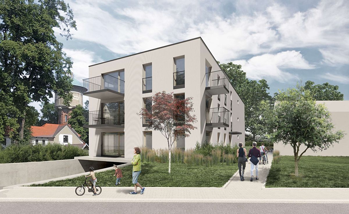 Prodej bytu 2+kk 40 m² – fotografie 2