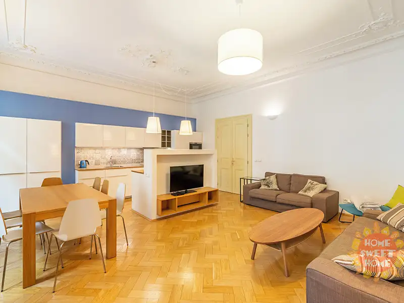 Pronájem bytu 3+kk 116 m², Praha – náhled fotky 2