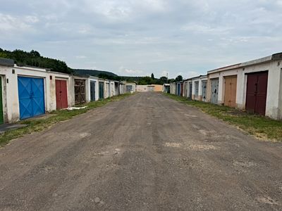 Prodej garáže 19 m²