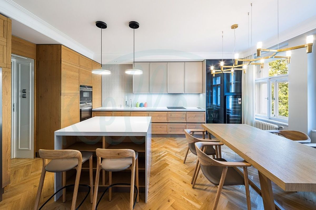 Pronájem bytu 3+1 120 m²