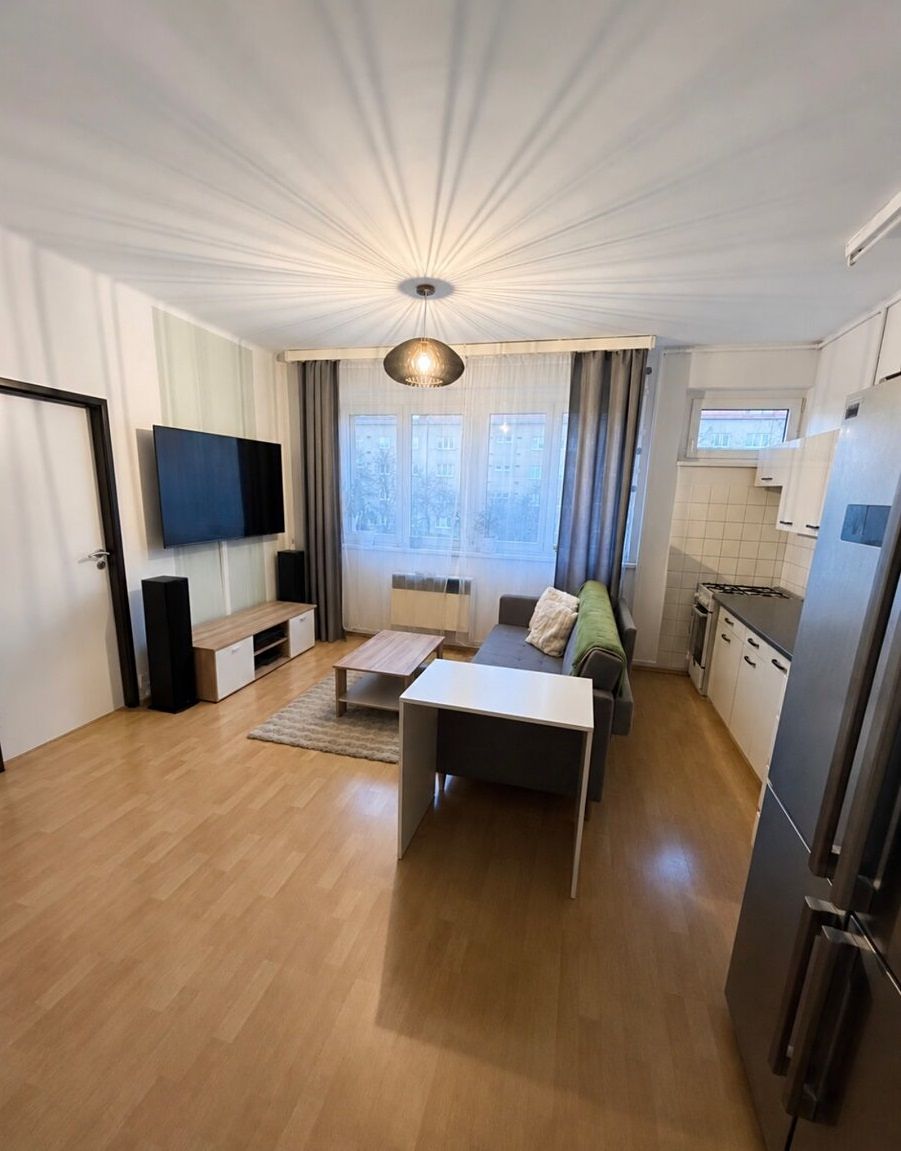 Pronájem bytu 1+1 40 m²