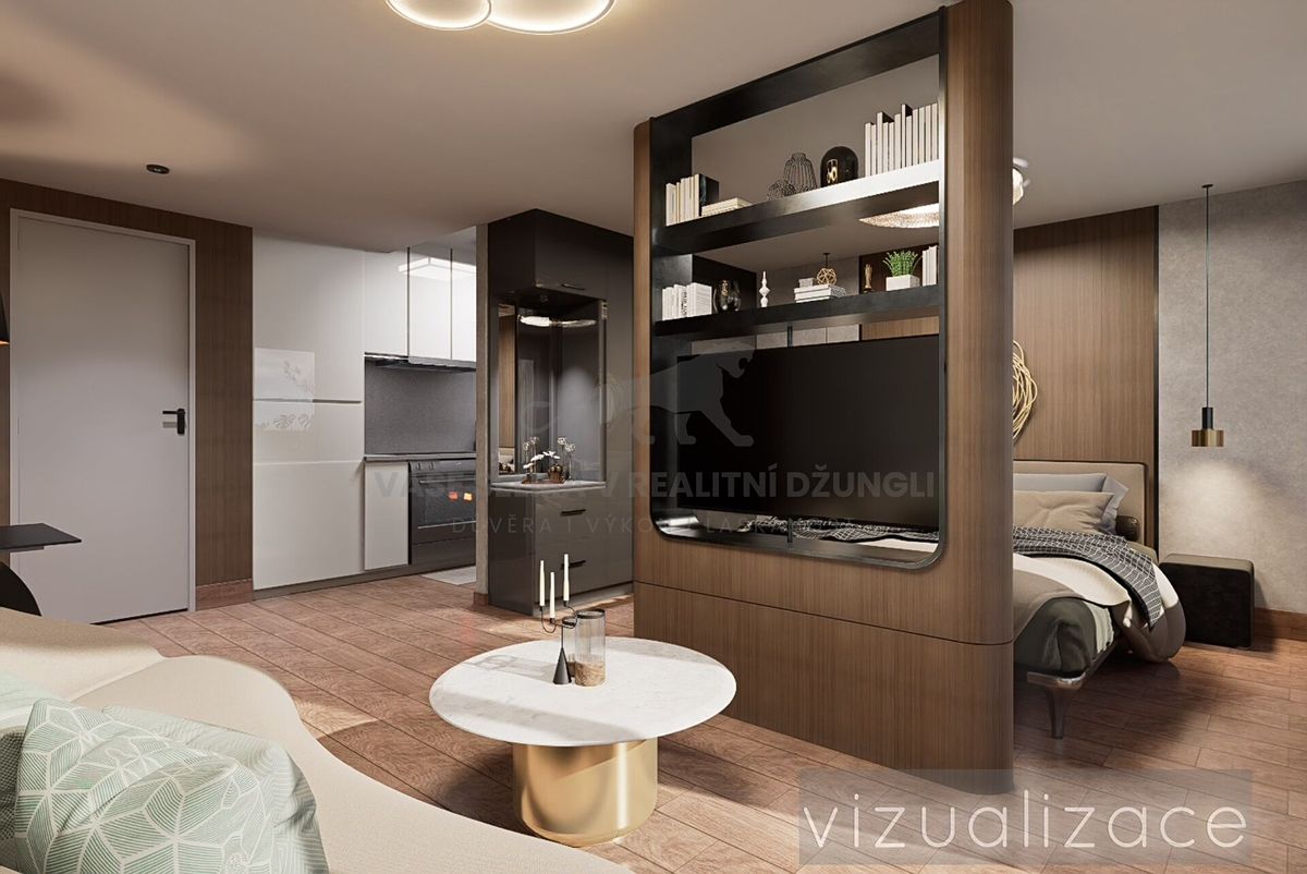Prodej bytu 1+kk 41 m²