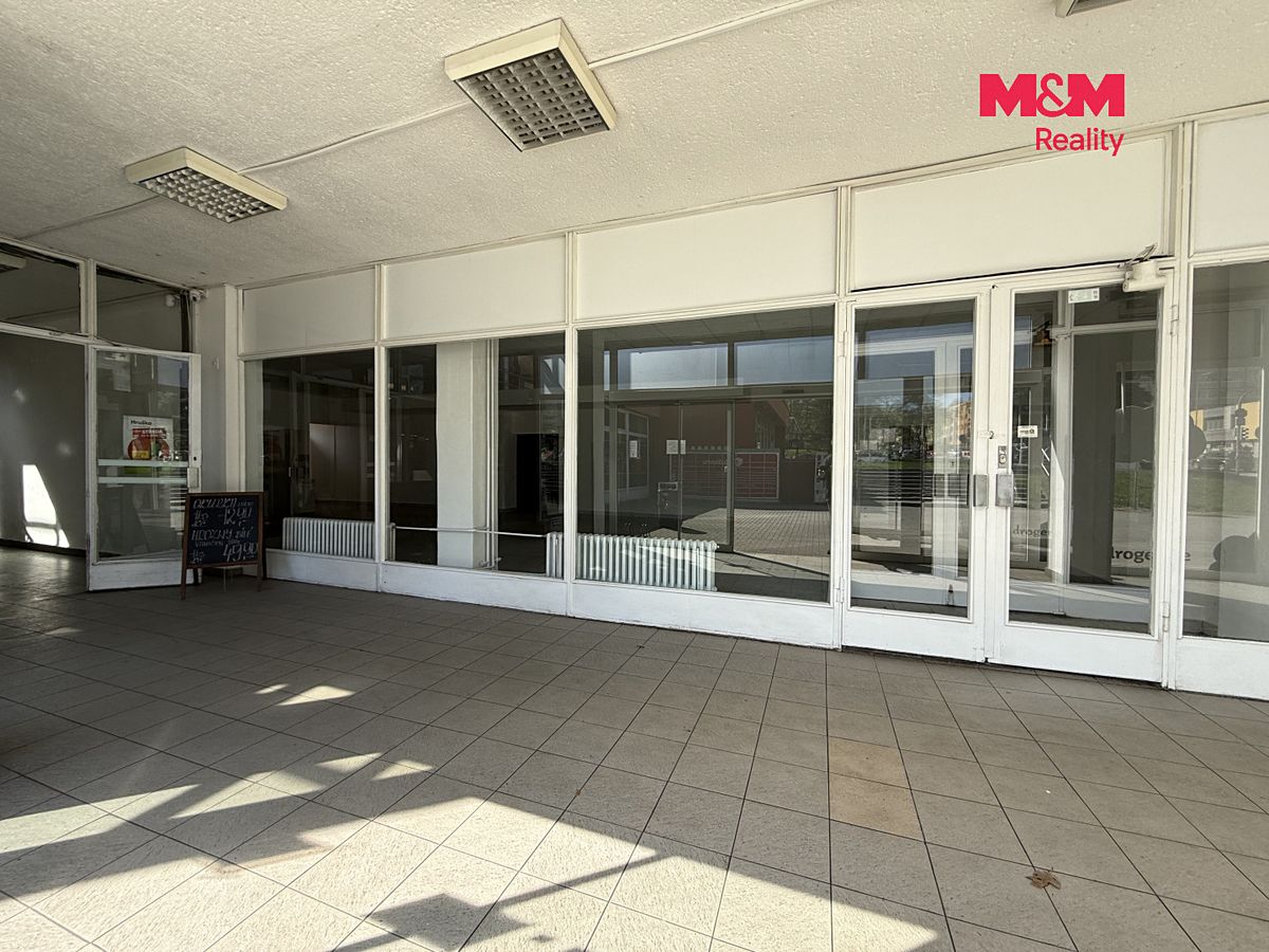 Pronájem obchodního prostoru 137 m² – fotografie 2