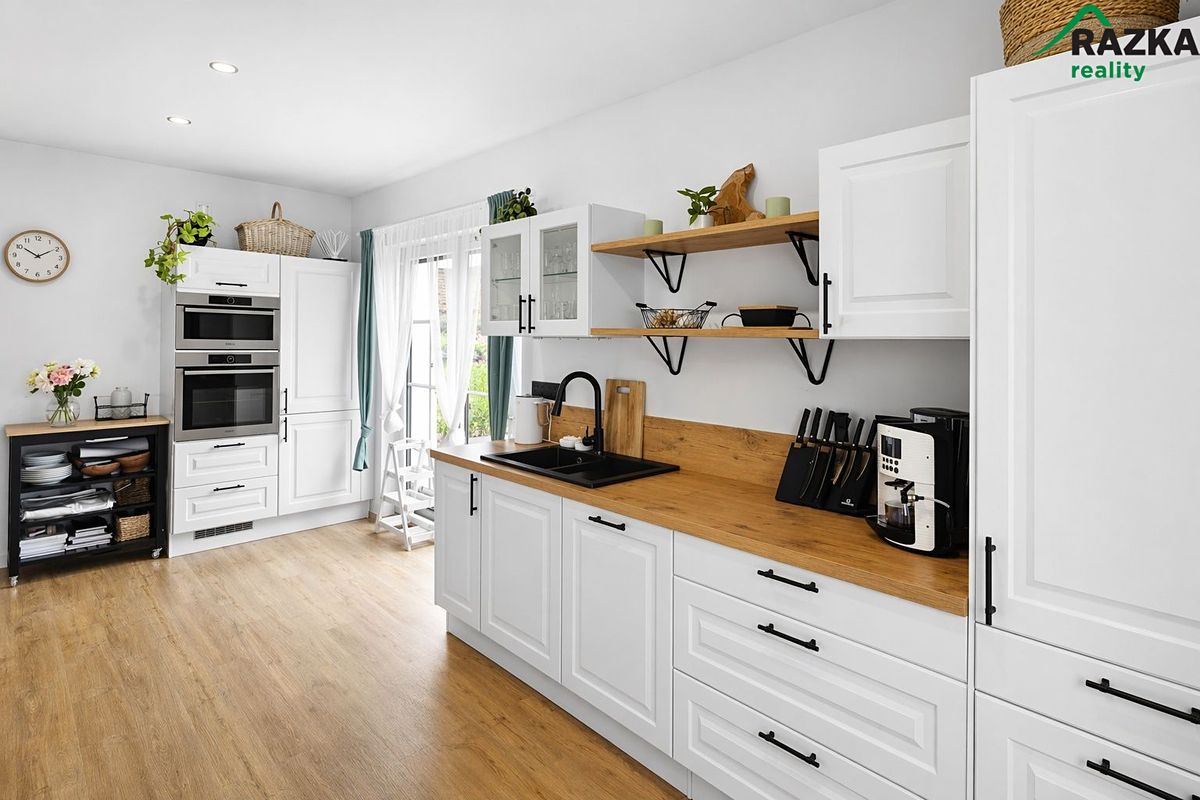 Prodej chalupy 158 m², pozemek 1360 m² – fotografie 5